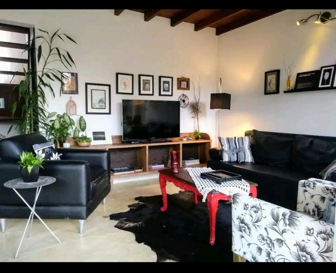 Вилла Quinta Do Mocambique Флорианополис Экстерьер фото