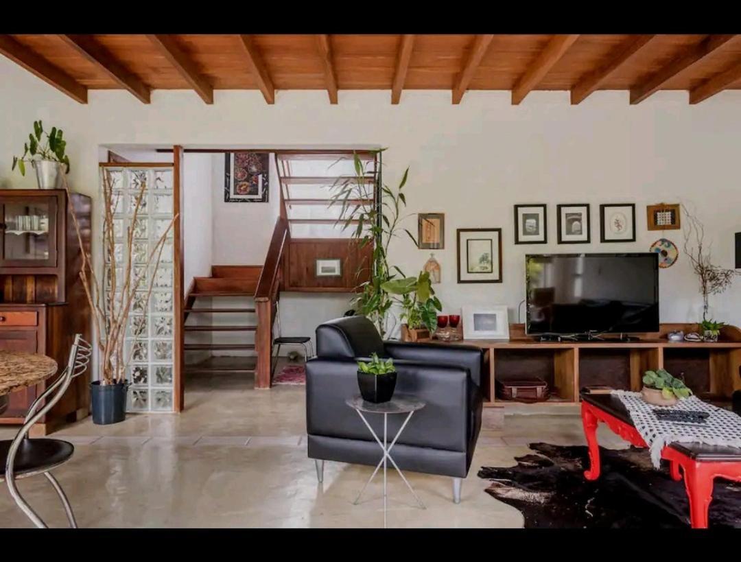 Вилла Quinta Do Mocambique Флорианополис Экстерьер фото