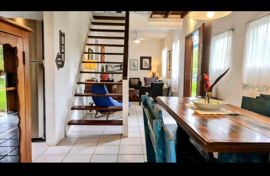 Вилла Quinta Do Mocambique Флорианополис Экстерьер фото