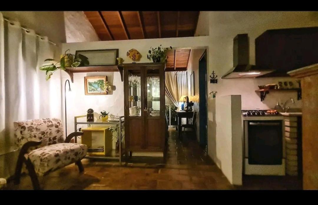 Вилла Quinta Do Mocambique Флорианополис Экстерьер фото