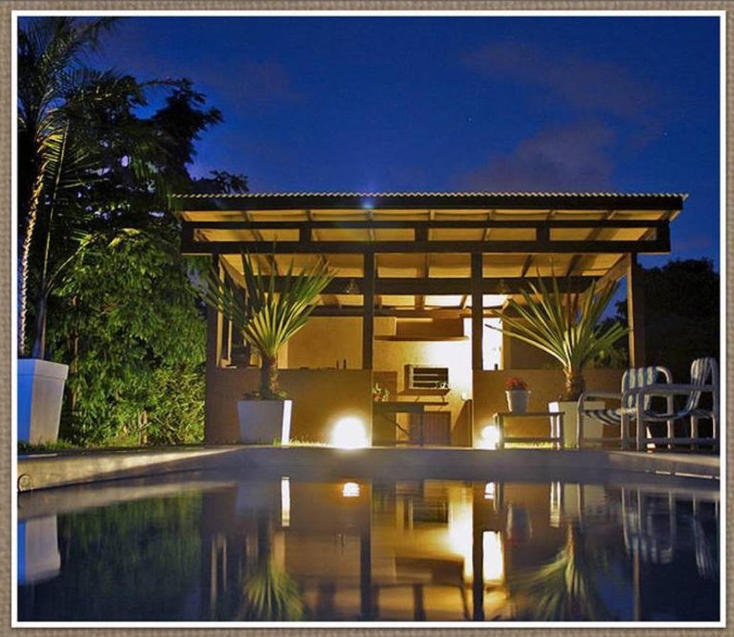 Вилла Quinta Do Mocambique Флорианополис Экстерьер фото